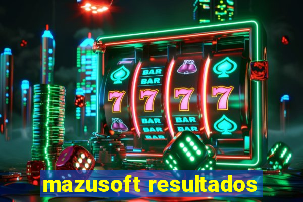 mazusoft resultados